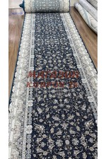 Иранская ковровая дорожка Farsi 1500 003 Синий
